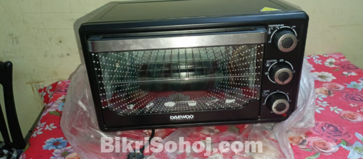 Micro oven